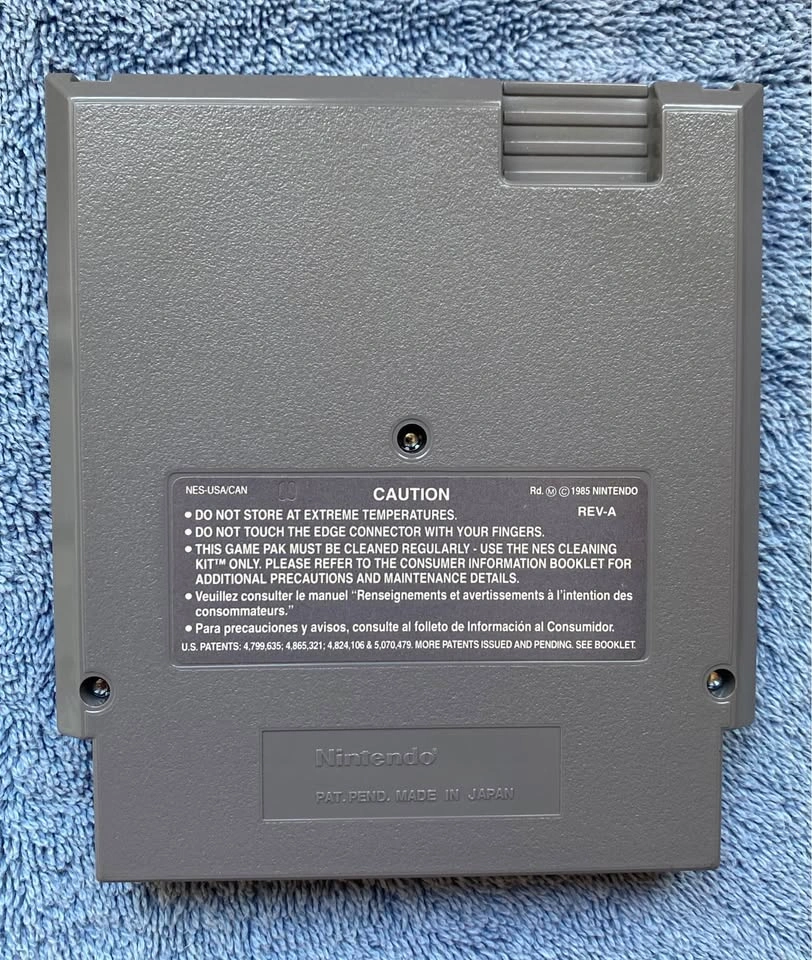 Batman Returns Nintendo NES - photo 2