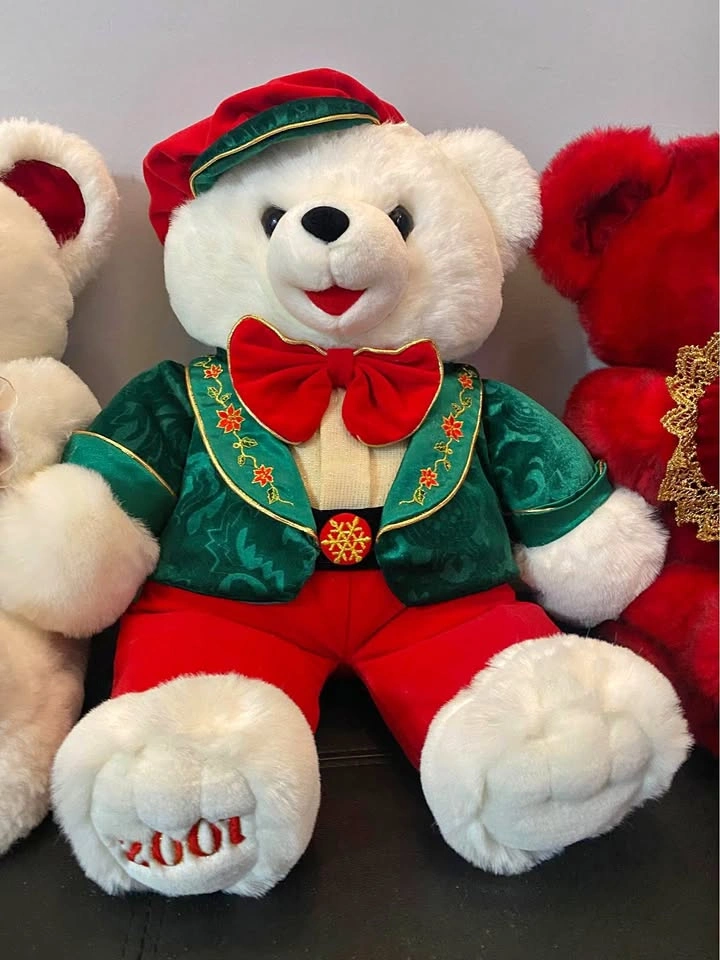 Collector teddy