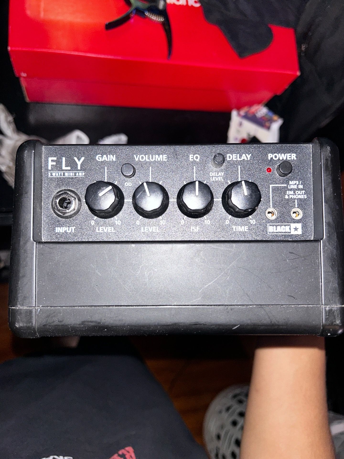 Blackstar fly 3 Amplifier - photo 2