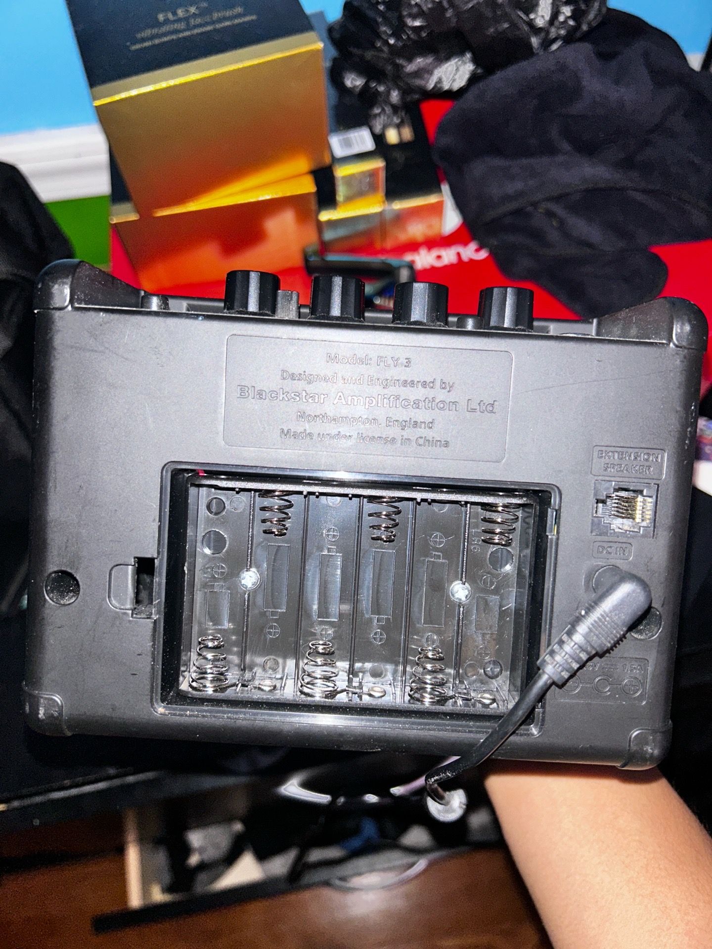Blackstar fly 3 Amplifier - photo 3