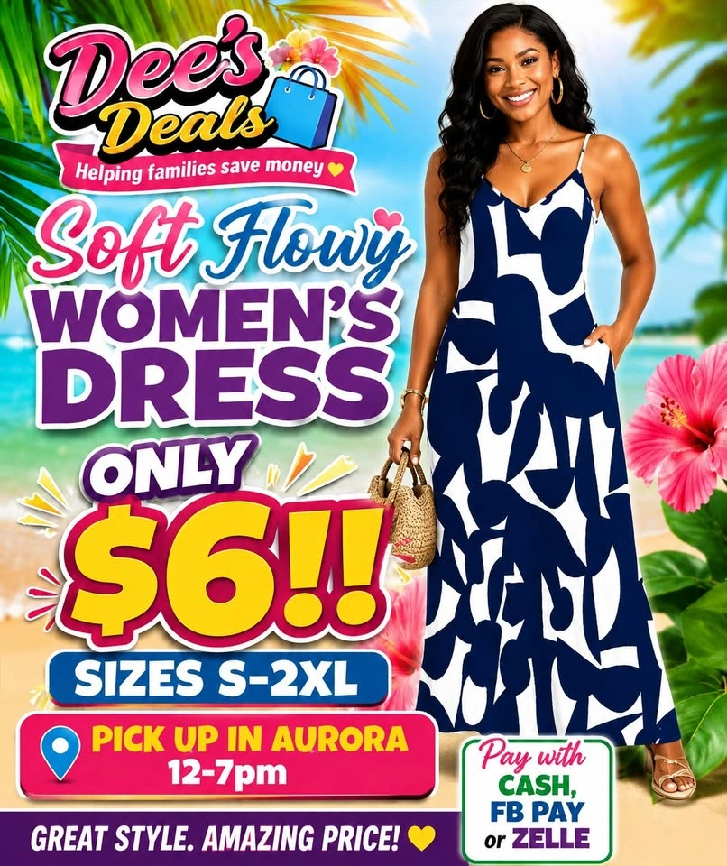 Womens Dress $6 - photo 2