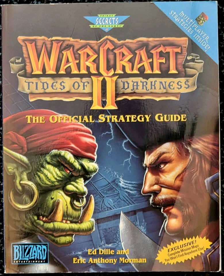 Warcraft II Strategy Guide