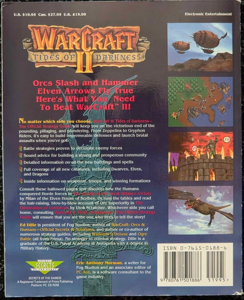 Warcraft II Strategy Guide - photo 2