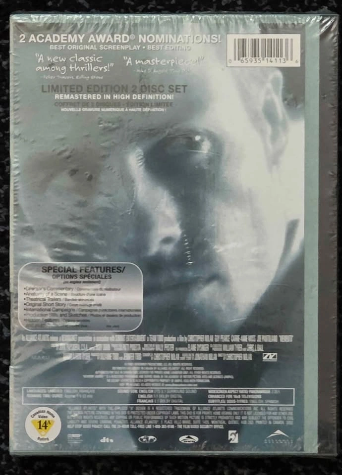 Memento SEALED New Limited Edition - photo 2