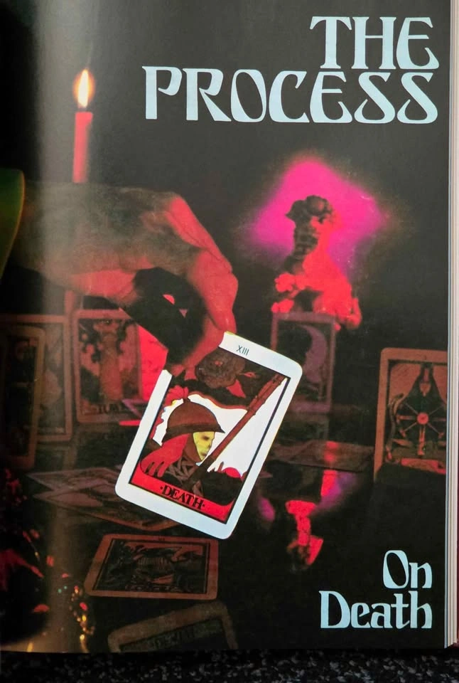 Process: Propaganda and Holy Writ of The Process Church - photo 4