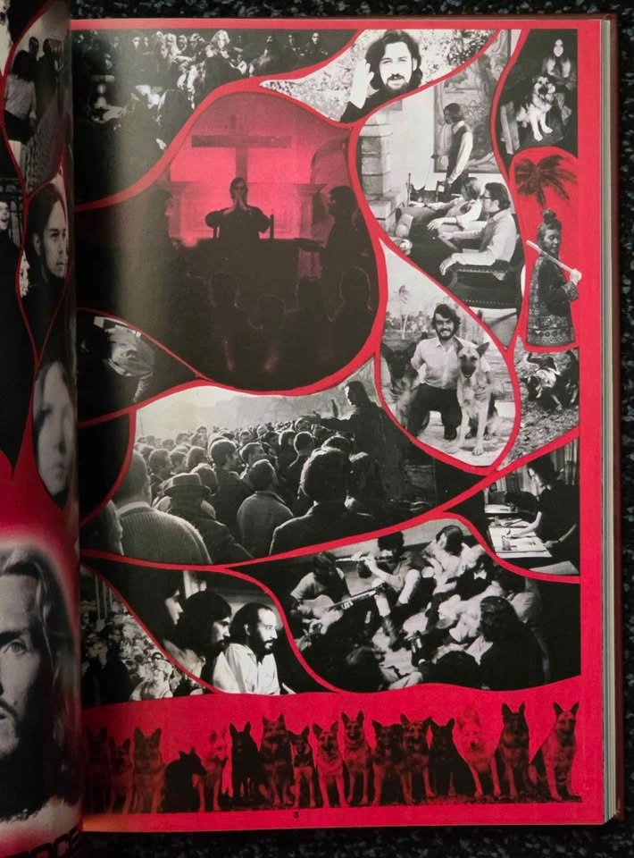 Process: Propaganda and Holy Writ of The Process Church - photo 5
