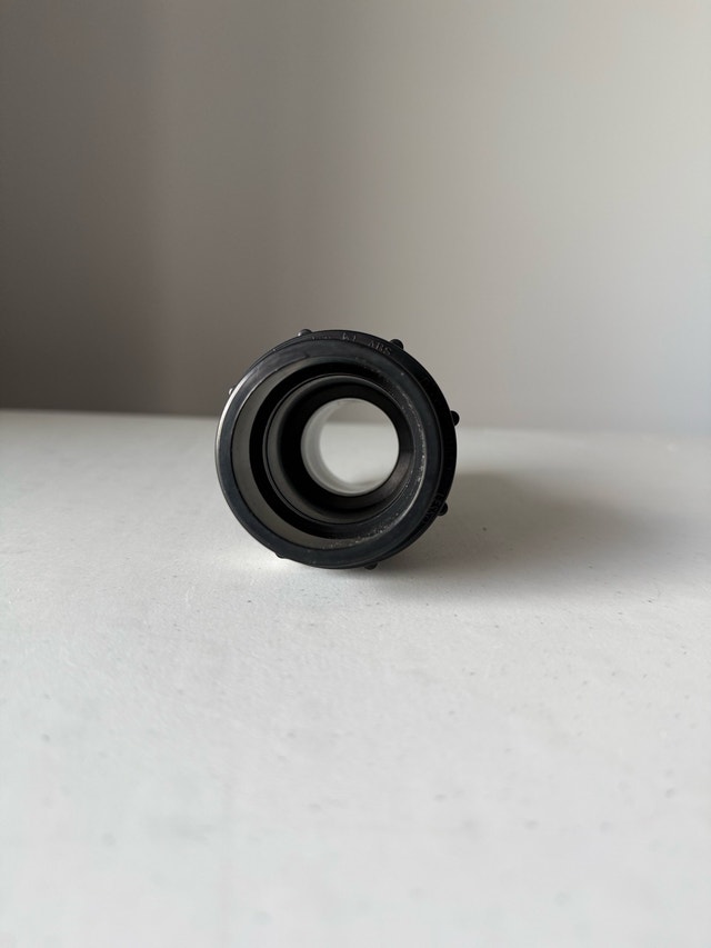 Flexible Rubber Coupling and Fitting 2-Pack - photo 4