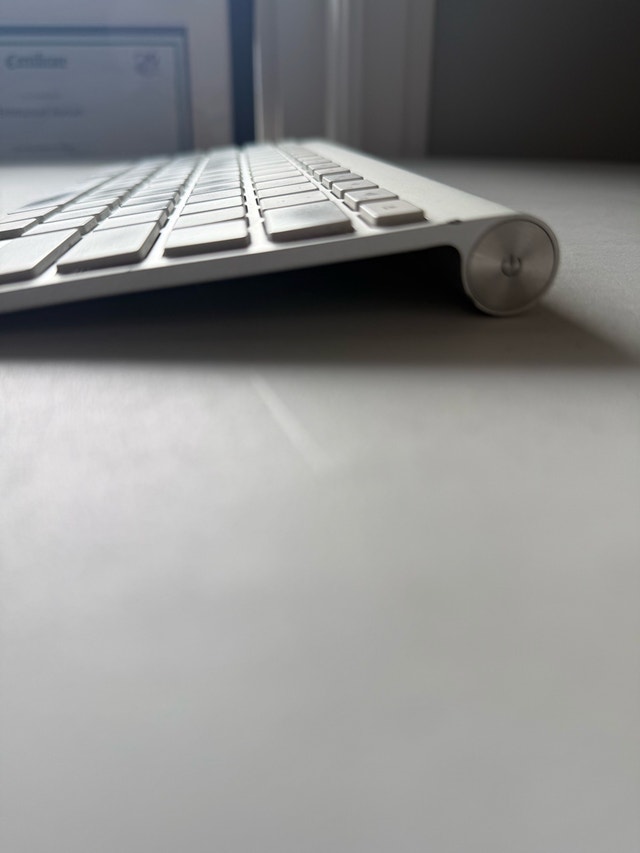 Apple Wireless Keyboard - photo 3
