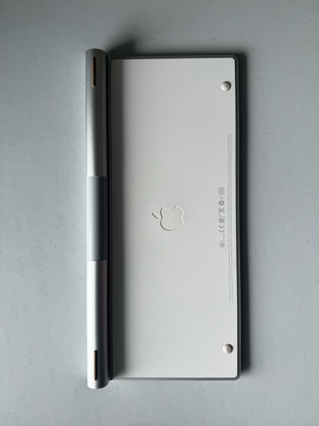 Apple Wireless Keyboard - photo 4