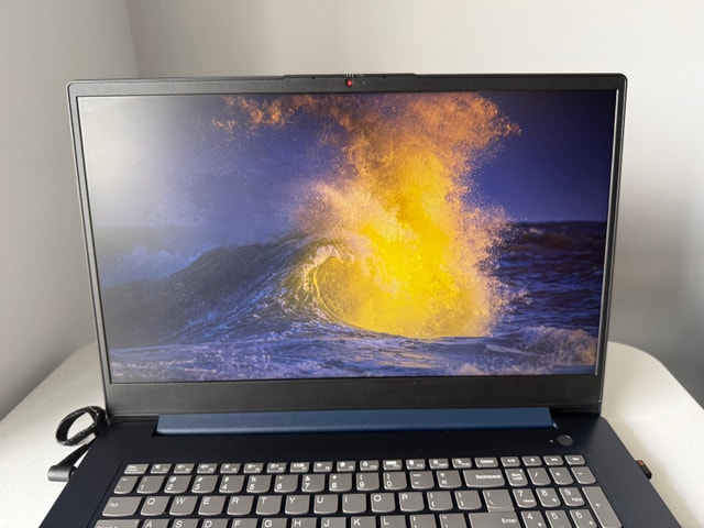 Lenovo IdeaPad 3 17" Laptop