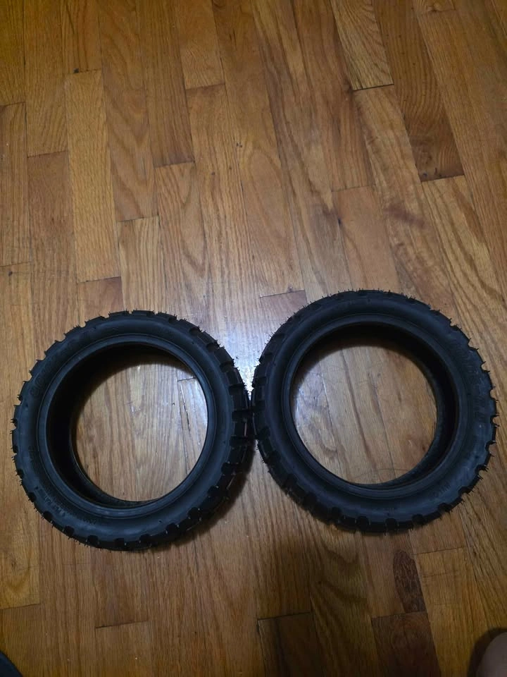 80/65-6.5 All-Terrain Tubeless Scooter Tires - photo 2