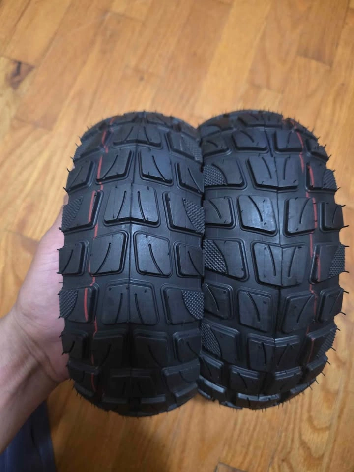 80/65-6.5 All-Terrain Tubeless Scooter Tires - photo 3