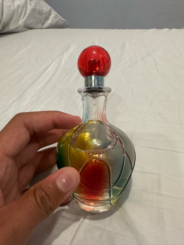 Jennifer Lopez Live Luxe eau de parfum