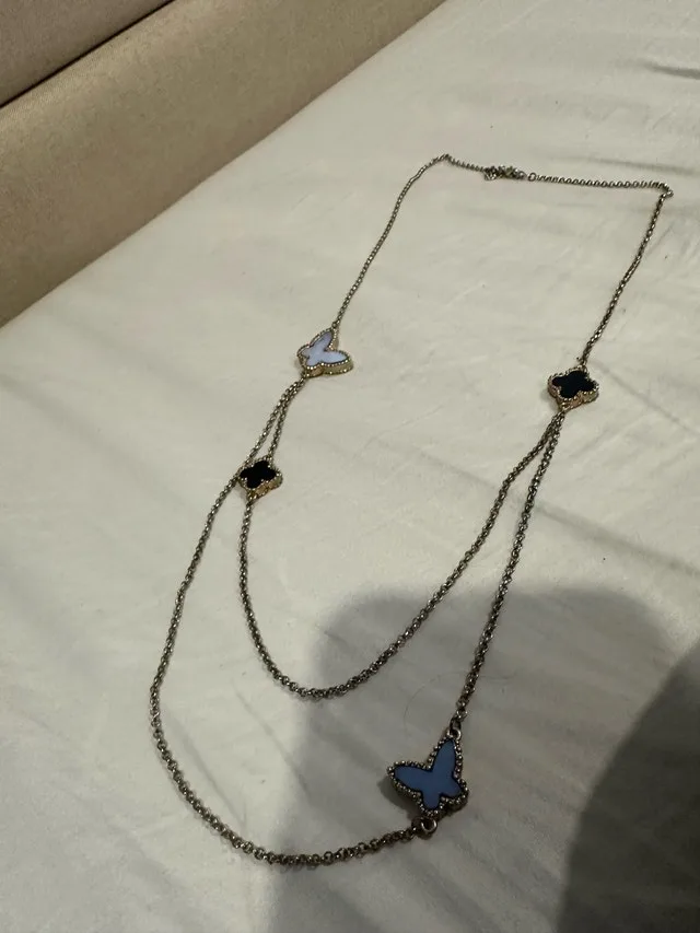vancleef neckalce