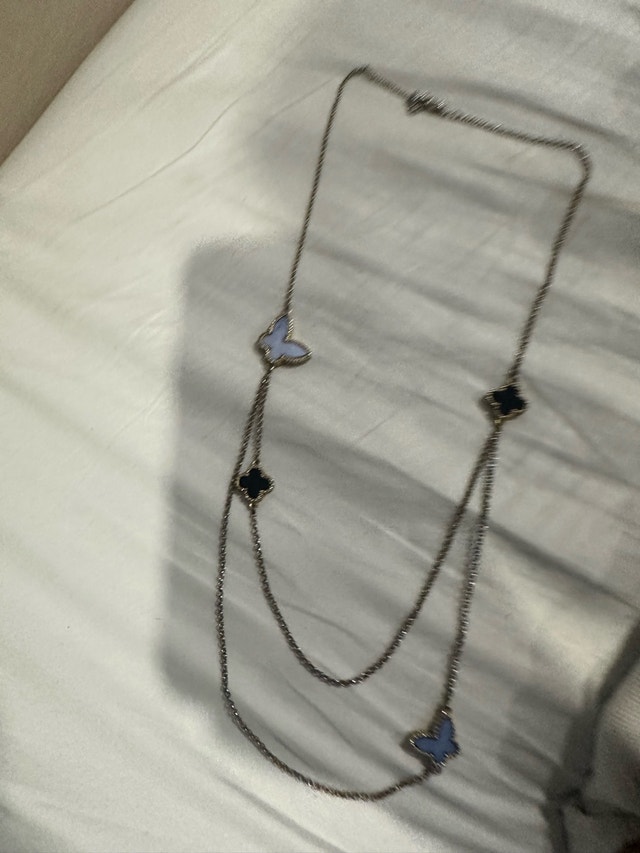 vancleef neckalce - photo 2