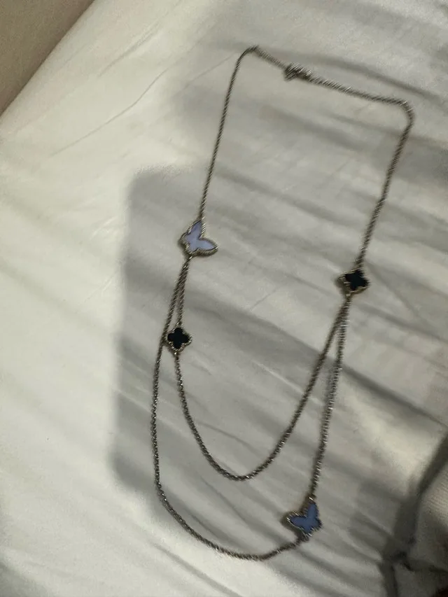 vancleef neckalce - photo 2