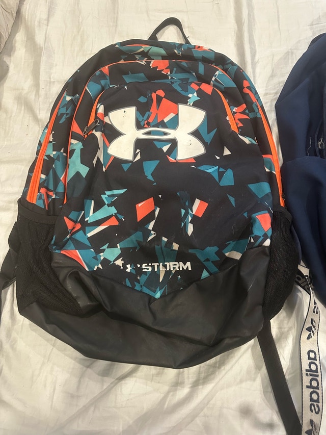 used backpacks - photo 3