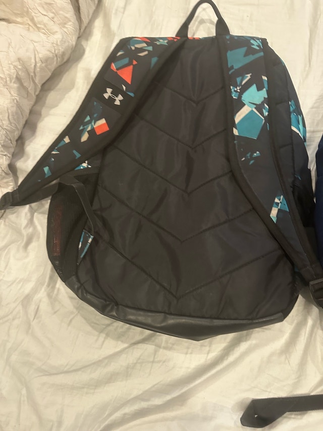 used backpacks - photo 5