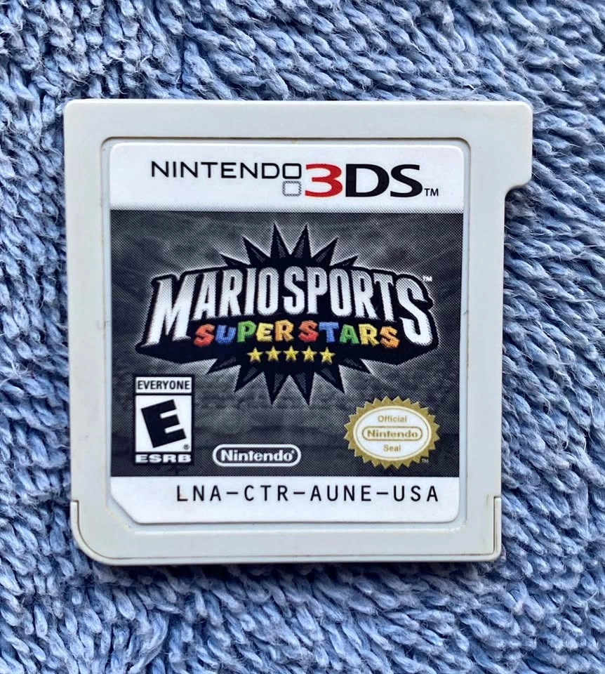 Mario Sports Superstars Nintendo 3DS