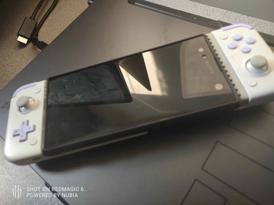 GameSir X2s Mobile Controller (usbC version) - photo 2