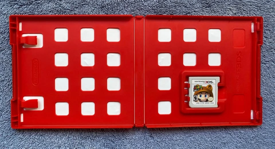 Super Mario 3D Land Nintendo 3DS - photo 2