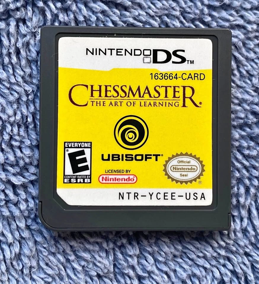 Chessmaster Nintendo DS