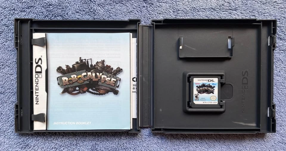 Robocalypse Nintendo DS - photo 2