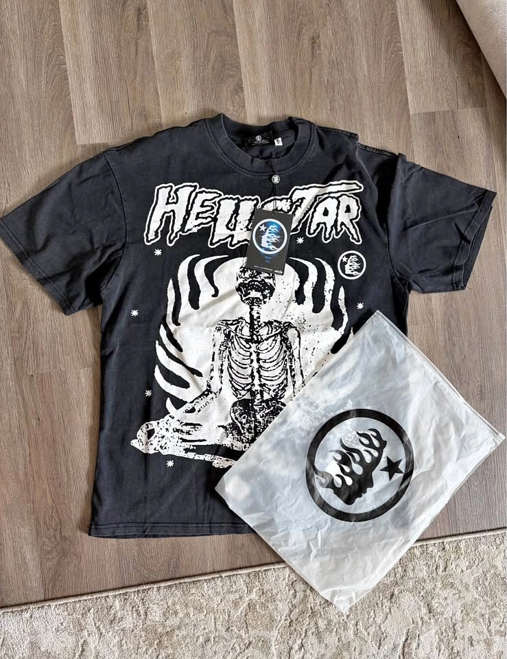 Hellstar t shirt