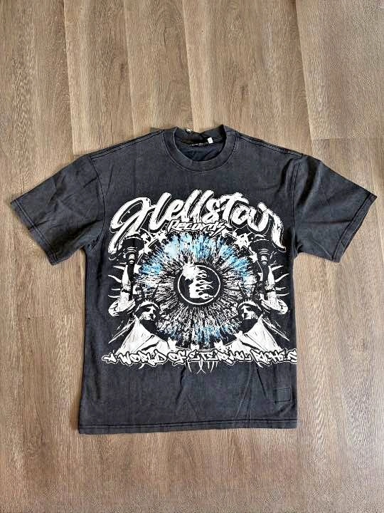 Hellstar t shirt