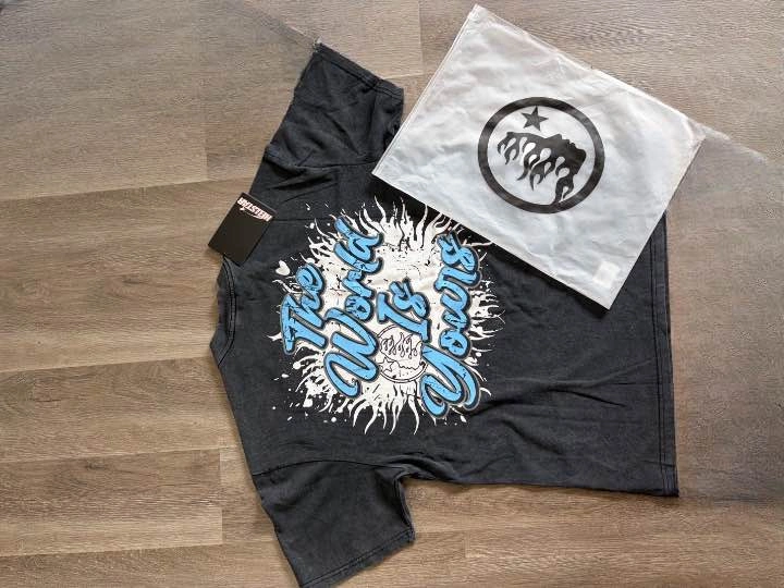 Hellstar t shirt - photo 2