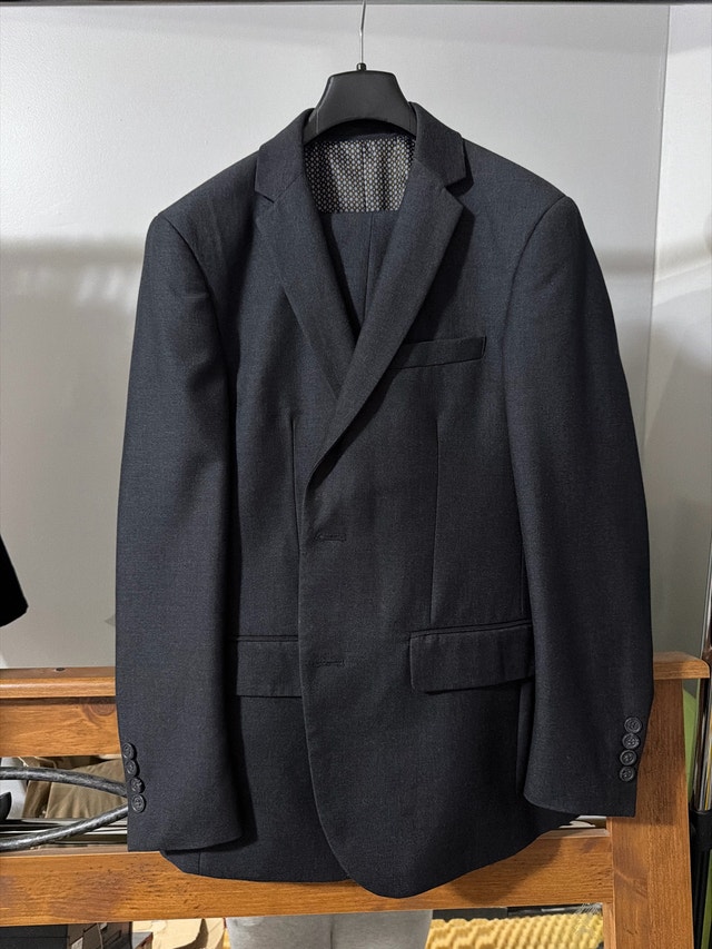Renoir Blazer and dress pants