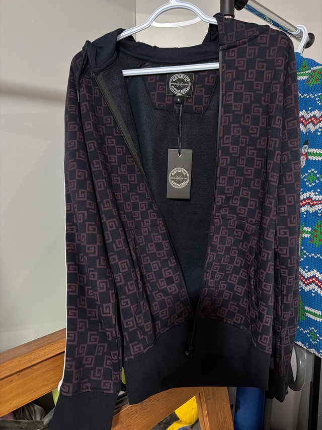 Genetic Apparel Hoodie