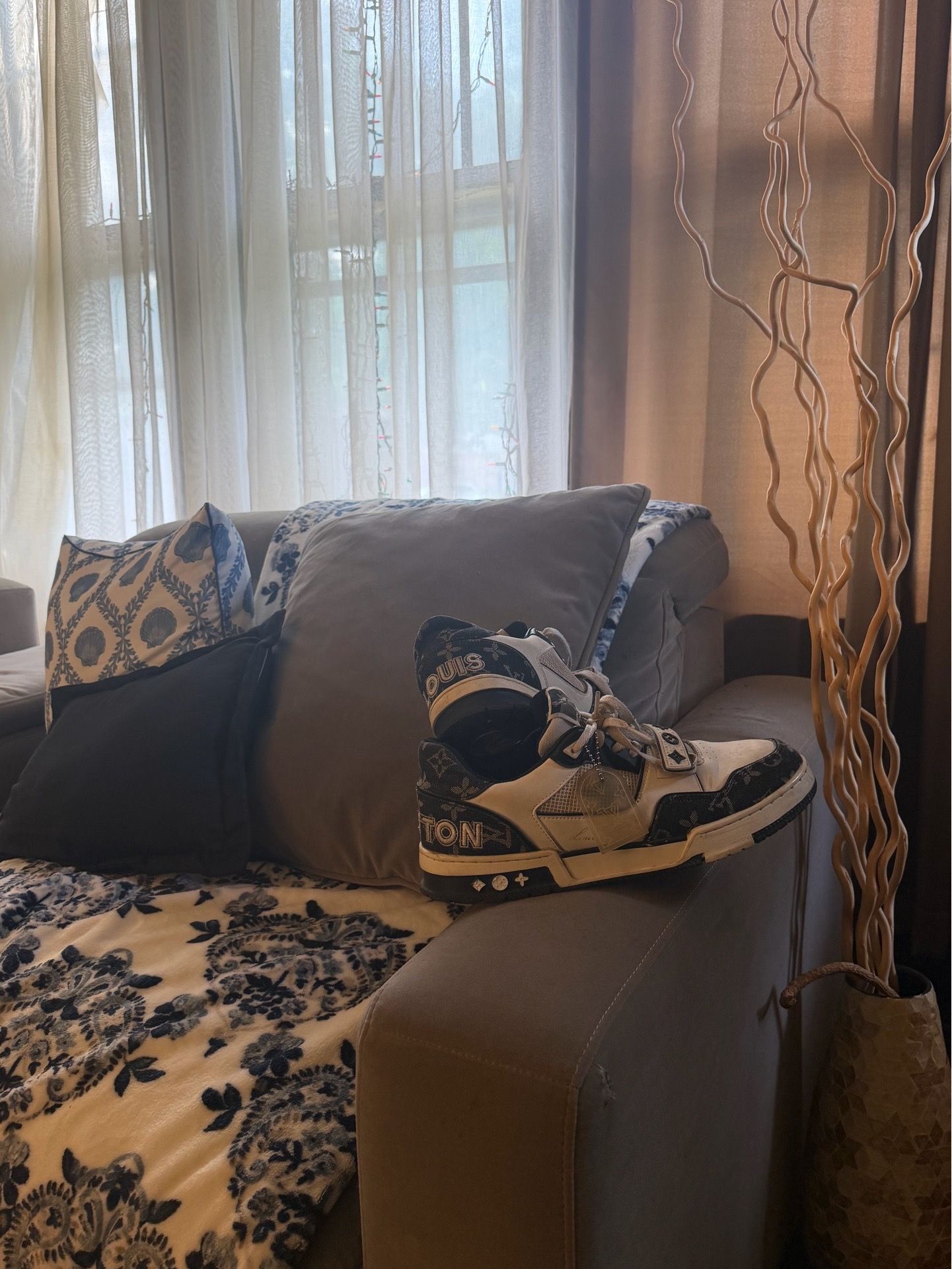 Louis Vuitton sneakers