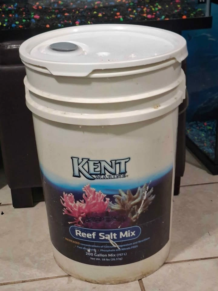 Kent Reef Salt Mix for Saltwater Aquariums - photo 2