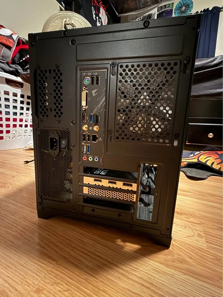 Gaming pc - photo 3