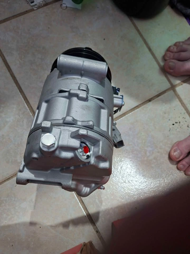 A/C Compressor for Dodge Ram - photo 2