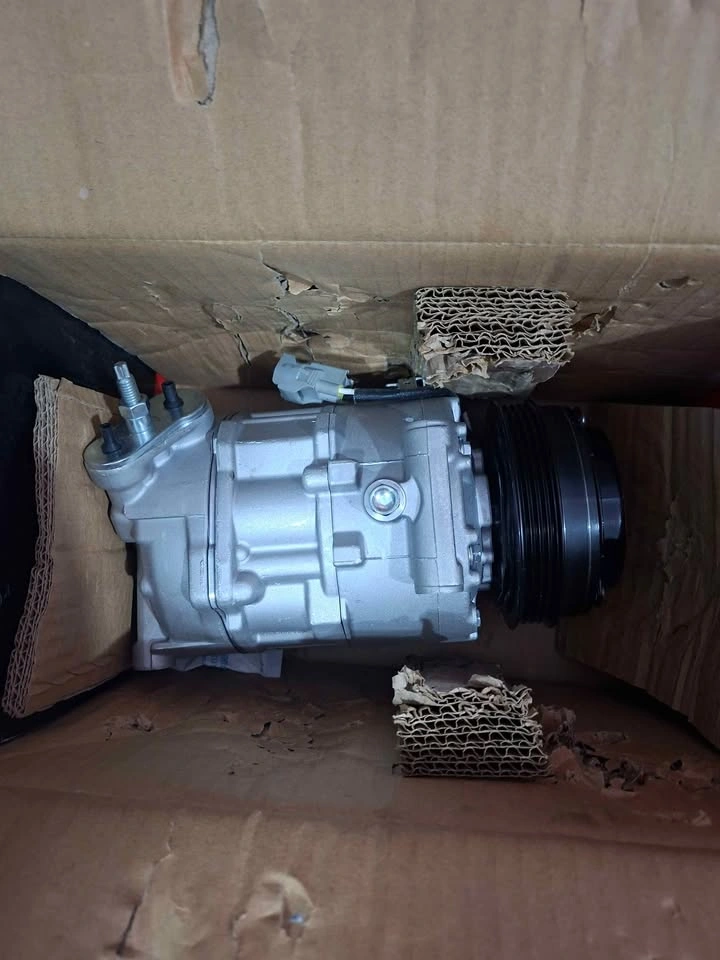 A/C Compressor for Dodge Ram - photo 4