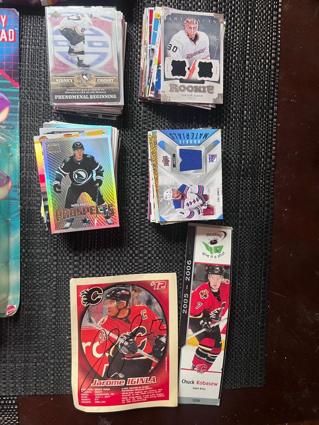 Calgary Flames and NHL Collectibles - photo 5