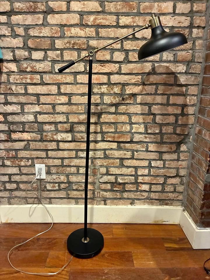 Target Industrial Floor Lamp