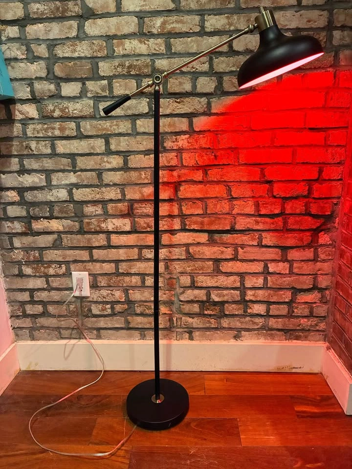 Target Industrial Floor Lamp - photo 2