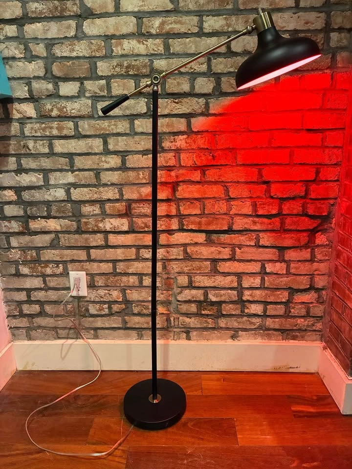 Target Industrial Floor Lamp - photo 3
