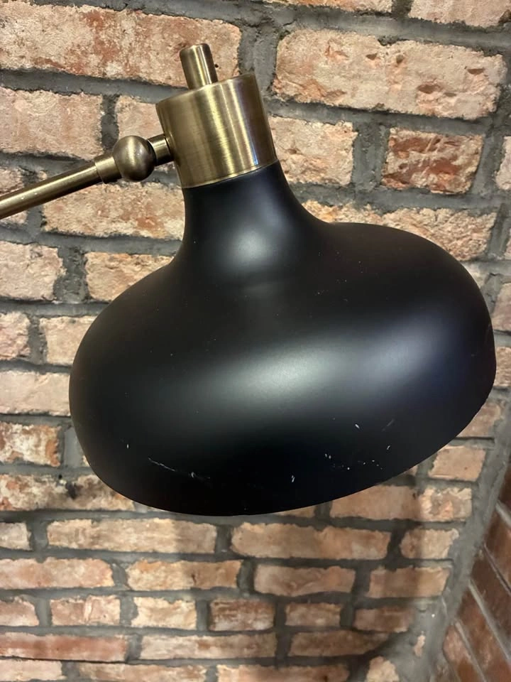 Target Industrial Floor Lamp - photo 4