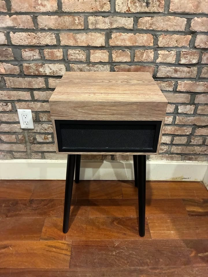Victrola Liberty Bluetooth Record Player Stand - photo 3