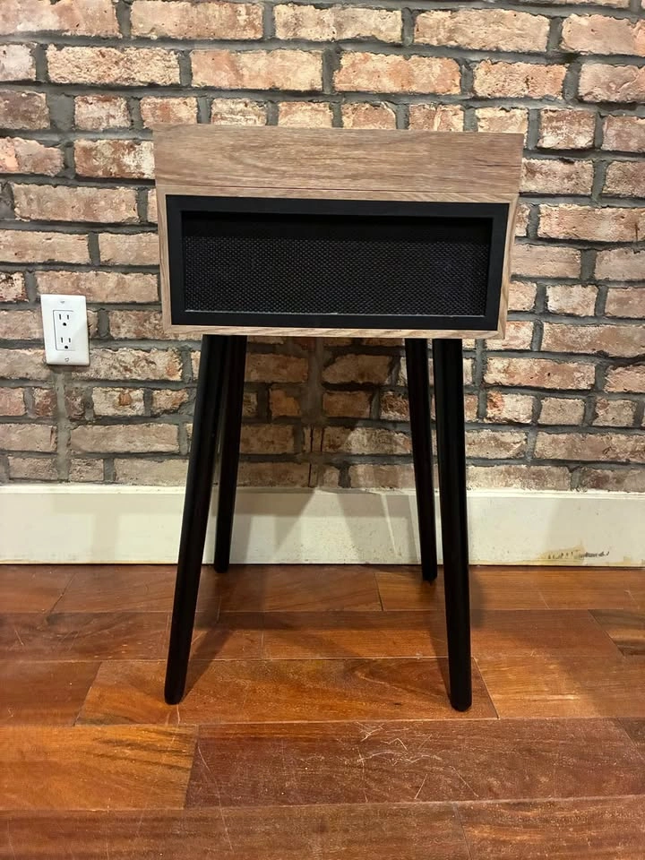 Victrola Liberty Bluetooth Record Player Stand - photo 4