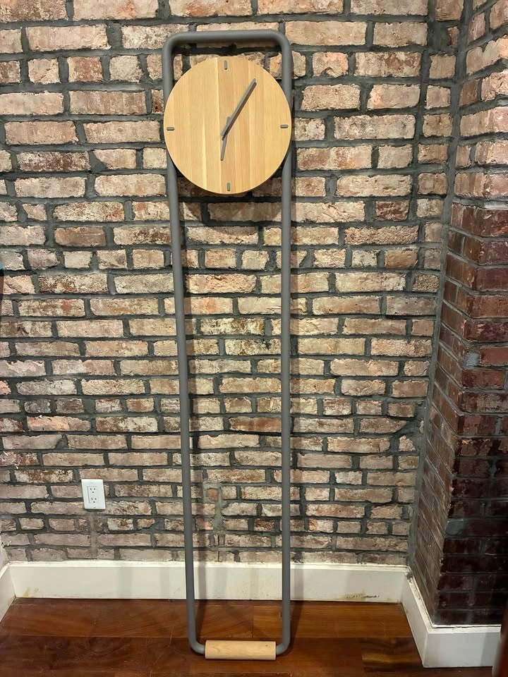 HIGHTOWER HENRY WALL CLOCK - photo 3