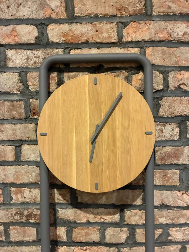 HIGHTOWER HENRY WALL CLOCK - photo 4