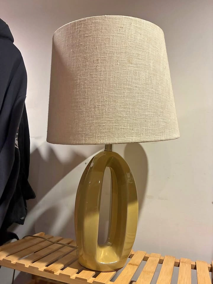 Vintage Ceramic Lamp