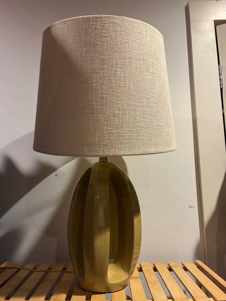 Vintage Ceramic Lamp - photo 4