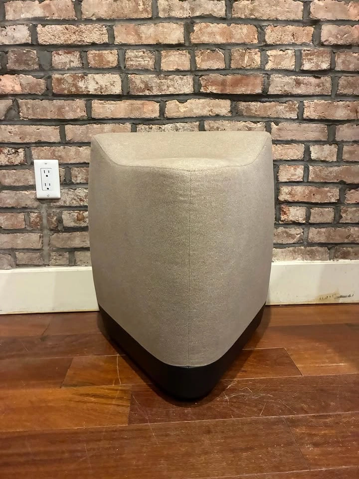 Industrial Commercial Grade Pouf - photo 2