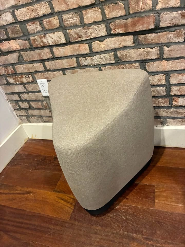 Industrial Commercial Grade Pouf - photo 3